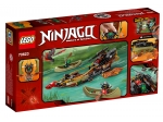 LEGO: Ninjago - Cień Przeznaczenia 70623, LEGO, KLOCKI, UKŁADNAKA