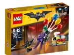 LEGO: Batman Move - Balonowa ucieczka Jokera, LEGO, KLOCKI, UKŁADANKA