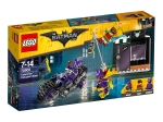LEGO: Batman Move - Motocykl Catwoman 70902, LEGO, KLOCKI, UKŁADANKA
