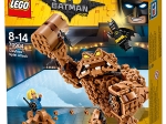 LEGO: Batman Move -  Atak Clayface`a 70904, LEGO, KLOCKI, UKŁADANKA