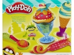 Play-doh Lodowa Uczta, ciastolina, ciasto masa, masa plastyczna, lodziarnia, B1857
