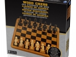 Spin master szachy Drewniane, szachy, 6033302