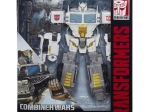 TRANSFORMERS COMBINER WARS OPTIMUS PRIME VOYAGER GUERRIER HASBRO