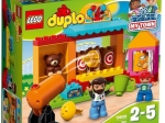 LEGO - DUPLO - Strzelnica, 10839, LEGO, KLOCKI, UKŁADANKA