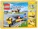 LEGO: Creator- Pokazy lotnicze, 31060, LEGO, KLOCKI, UKŁADNAKA