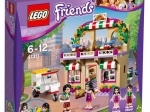 LEGO: Friends - Pizzeria w Heartlake, 41311, LEGO, KLOCKI, UKŁADNAKA