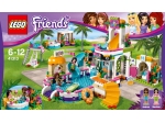 LEGO: Friends - Basen w Heartlake, 41313, LEGO, KLOCKI, UKŁADNAKA