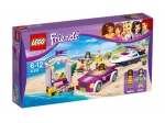LEGO: Friends - Transporter motorówek Andrei, 41316, LEGO, KLOCKI, UKŁADNAKA
