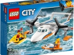 LEGO: City - Hydroplan ratowniczy, 60164, LEGO, KLOCKI, UKŁADANKA