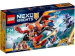 LEGO: Nexo Knight - Spadający smok Macybota, 70361, LEGO, KLOCKI, UKŁADNAKA