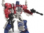 TRANSFORMERS TITANS  RETURN OPTIMUS PRIME CLASS SAMOCHÓD