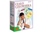 QUIZ CIAŁO CZŁOWIEKA MINI, GRA, 5837, ALEXANDER