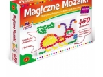 MAGICZNE MOZAIKI KREATYWNOŚC I EDUKACJA 450, GRA, AEXANDER, 6605