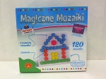 MAGICZNE MOZAIKI KREATYWNOŚC I EDUKACJA 120, GRA, ALEXANDER, 006612