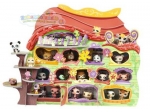 LITTLEST PET SHOP  WITRYNA NA 25 ZWIERZAKÓW + 1SZT UNIKALNA