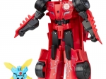 TRANSFORMERS RID POWER SURGE SIDESWIPE & WINDSTRIKE HASBRO B7068