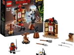 LEGO: Ninjago: Szkolenie Spinjitzu, 70606