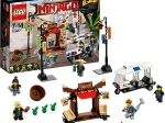LEGO: Ninjago: Pościg w Ninjago City, 70607