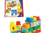 KLOCKI ZESTAW PODSTAWOWY 30el, SMILY PLAY, 01614