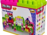 KLOCKI ZAKUPY 45EL, SMILY PLAY, 01620