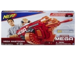 HASBRO NERF N-STRIKE WYRZUTNIA MEGA MASTODON, B8086