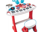 KEYBOARD, PIANINKO, SMILY PLAY, 2072