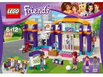 LEGO FRIENDS - Centrum Sportu w Heartlake, LEGO, 41312