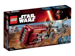 LEGO: Star Wars: Śmigacz Rey, LEGO, 75099