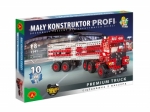 MAŁY KONSTRUKTOR 10W1 PREMIUM TRUCK, 10 RÓŻNYCH MODELI, ALEKSANDER, 16345