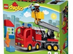 LEGO DUPLO: Wóz strażacki, 10592, LEGO
