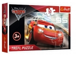 PUZZLE 30 CARS ZYGZAK MCQUEEN  TREFL 18215