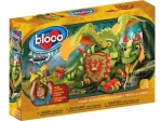 PUZZLE PIANKOWE 3D SMOK DRAGON BLOCO DUMEL 20002