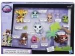 HASBRO LITTLEST PET SHOP ZESTAW 11 FIGUREK AKTYWNA PRZYGODA, HASBRO, B6625