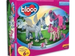 PUZZLE PIANKOWE 3D HORSES KONIE BLOCO DUMEL 25006