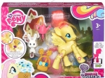 MY LITTLE PONY FLUTTERSHY, KONIKI PONY, FIGURKA B5675