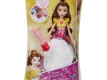 KRÓLEWNA ŚNIEŻKA W MAGICZNEJ SUKIENCE, LALKA BARBIE