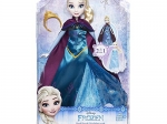 FROZEN KORONACJA ELSA, KRAINA LODU, BARBI, HASBRO