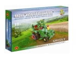 MAŁY KONSTRUKOR MASZYNY ROLNICZE - GRIZZLY ALEXANDER 12187
