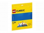 LEGO Classic - Niebieska płyta konstrukcyjna, LEGO 10714