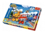 PUZZLE 24 MAXI SUPER WINGS: WESOŁE SAMOLTY TREFL 14252