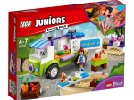 LEGO JUNIORS - TARG EKOLOGICZNY MII, KLOCKI LEGO, 10749