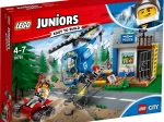 LEGO JUNIORS - GÓRSKI POŚCIG POLICYJNY, LEGO 10751