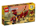 LEGO CREATOR - MITYCZNE STWORZENIA, LEGO 31073