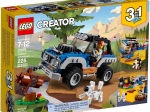 LEGO CREATOR - ZABAWY NA DWORZE, 31075