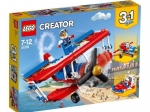 LEGO CREATOR - SAMOLOT KASKADERSKI, 31076