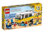 LEGO CREATOR - VAN SURFERÓW, LEGO 31079