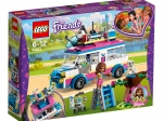 LEGO FRIENDS - FURGONETKA OLIWI, LEGO 41333
