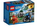LEGO CITY - POŚCIG ZA TERENÓWKĄ, LEGO, 60170