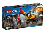 LEGO CITY - KRUSZARKA GÓRNICZA, LEGO 60185