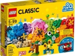 LEGO CLASSIC: Kreatywne maszyny, LEGO, 10712